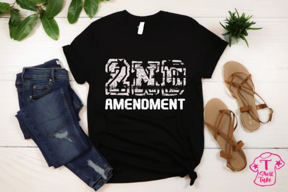 2ND Amendment _Veteran T Shirt Graphics & T-Shirt Designs