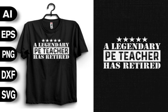 A Legendary PE Teacher Has Retired