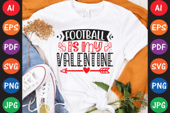 Football is My Valentine