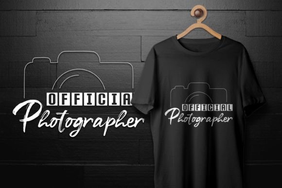 Official Photographer Event Photography Graphics
