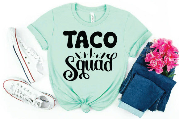 Taco Squad SVG: A Designer’s Real-World Embroidery Review