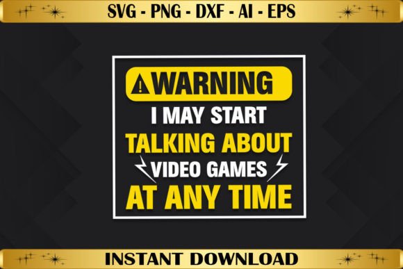 Warning I May Start Talking About Video Graphics